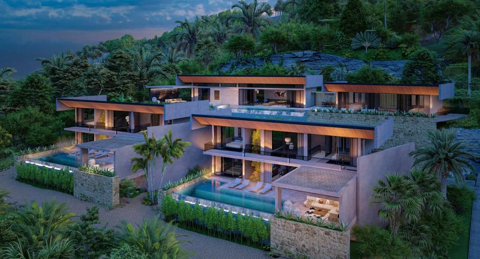 For sale 3 bedrooms house in Ko Pha-ngan, Surat Thani