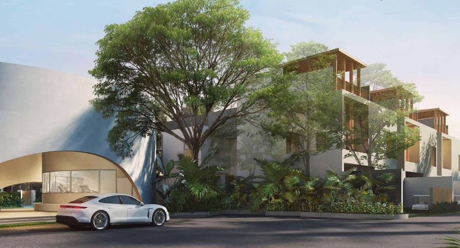 Casa en venta de 3 habitaciones en Cha Am, Phetchaburi