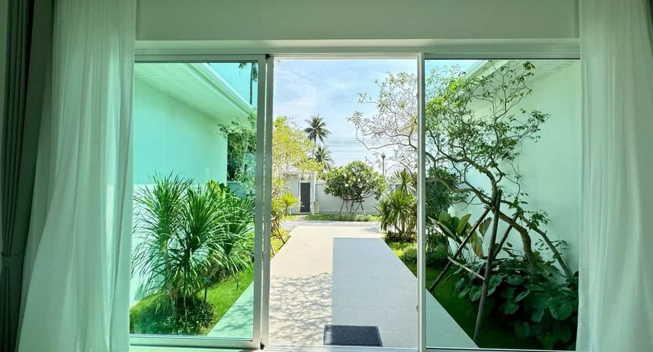 Casa en venta de 4 habitaciones en Hua Hin, Prachuap Khiri Khan
