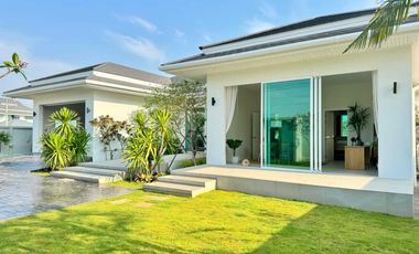 For sale 4 bedrooms house in Hua Hin, Prachuap Khiri Khan