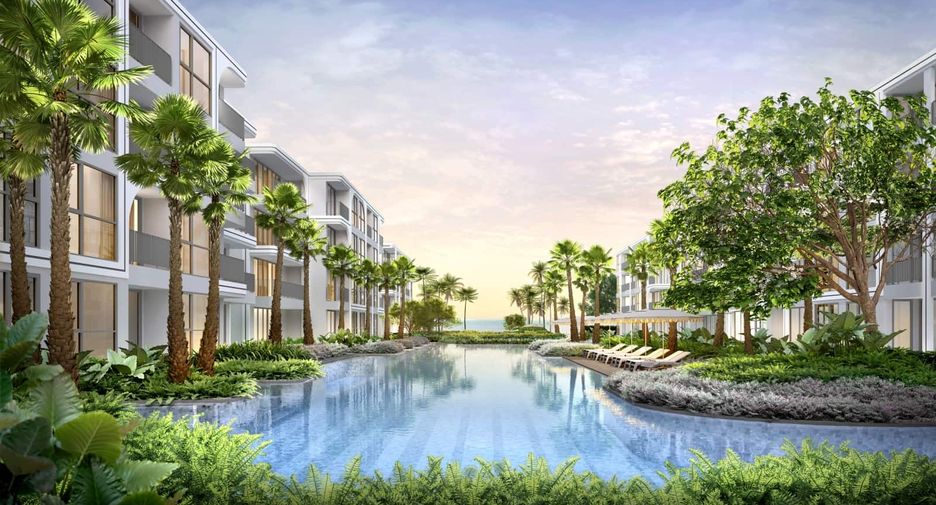 For sale 1 bed condo in Hua Hin, Prachuap Khiri Khan