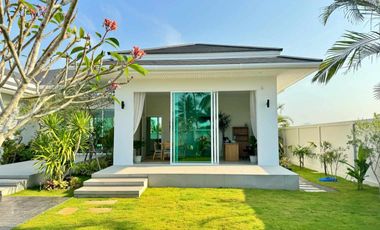 For sale 4 bedrooms house in Hua Hin, Prachuap Khiri Khan