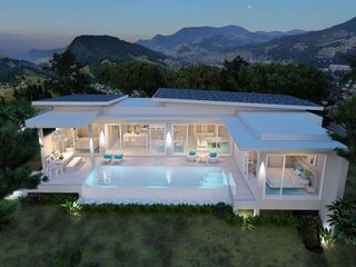 Продажа 3 спальни дом в Самуи, Сураттани