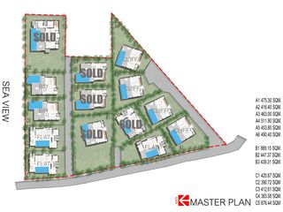 Casa en venta de 3 habitaciones en Ko Samui, Surat Thani