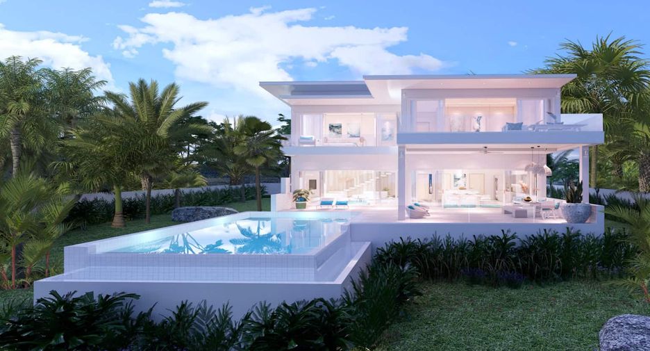 Haus zum Kauf mit 3 Zimmer in Ko Samui, Surat Thani