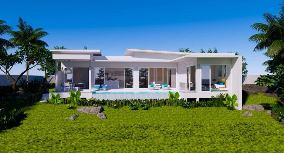 For sale 3 ベッドルーム house in Ko Samui, Surat Thani