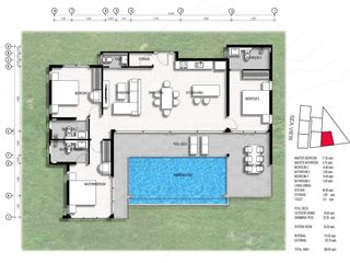 Casa en venta de 3 habitaciones en Ko Samui, Surat Thani