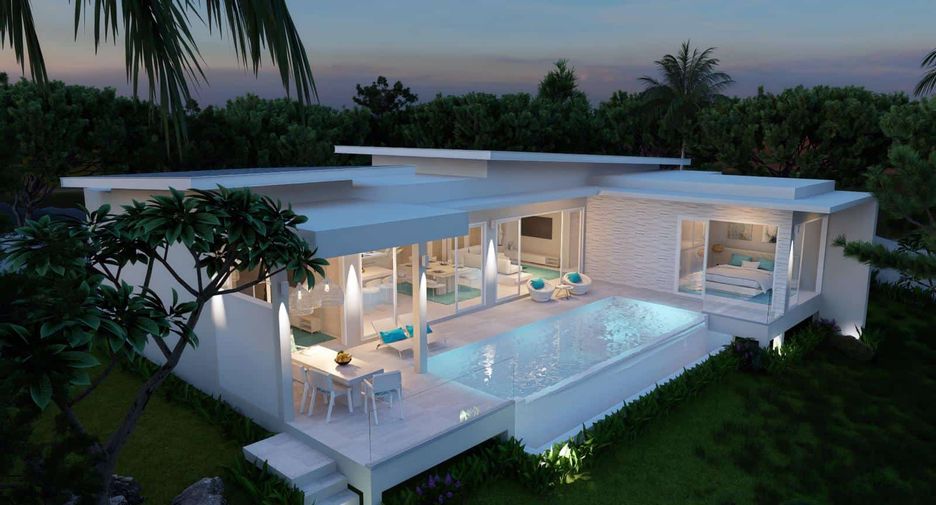 For sale 3 ベッドルーム house in Ko Samui, Surat Thani