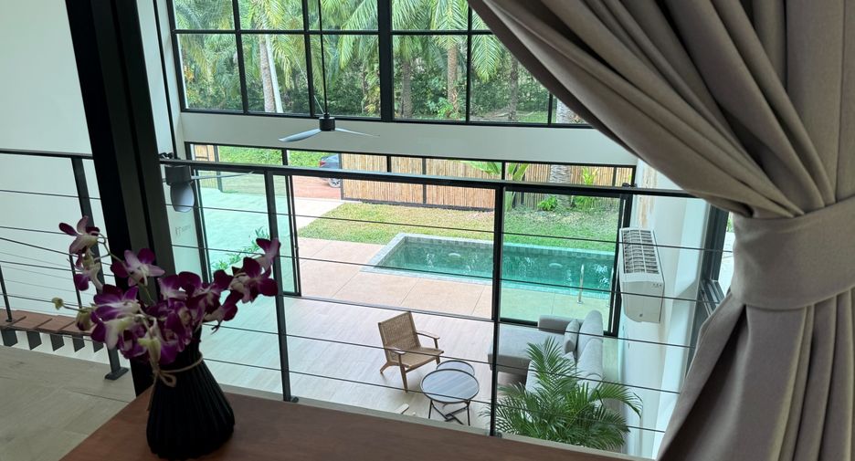 出售 3 卧室 独立屋 在 Ko Lanta, Krabi