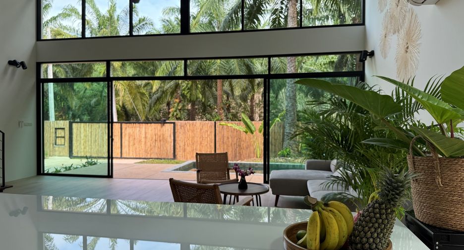Продажа 3 спальни дом в Ko Lanta, Краби