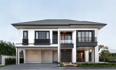 For sale 4 ベッドルーム house in Bang Lamung, Chonburi