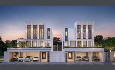 For sale 4 bedrooms house in Watthana, Bangkok