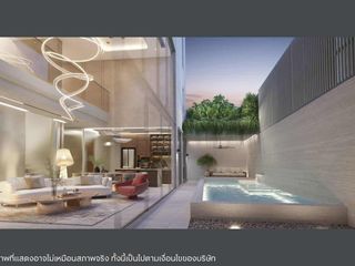 À vendre 4 chambres maison à Watthana, Bangkok