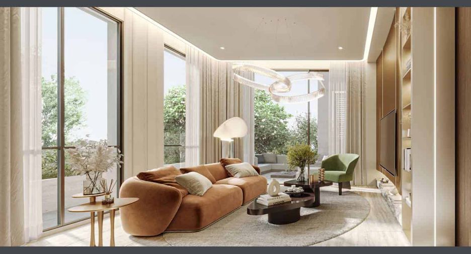 For sale 4 bedrooms house in Watthana, Bangkok