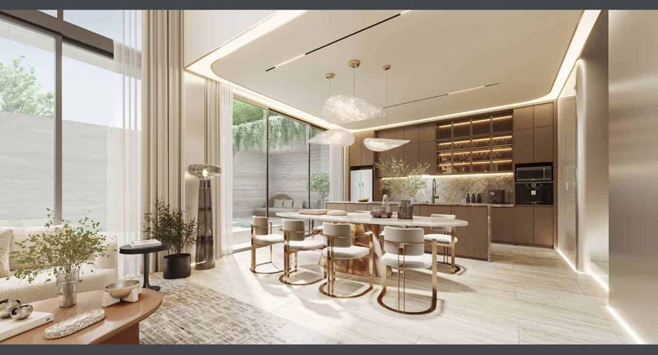 For sale 4 bedrooms house in Watthana, Bangkok