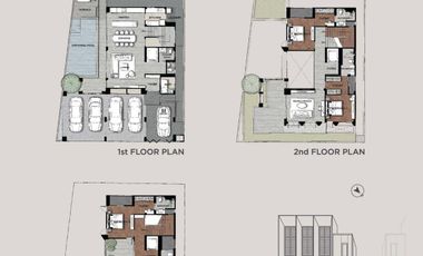 For sale 4 bedrooms house in Watthana, Bangkok