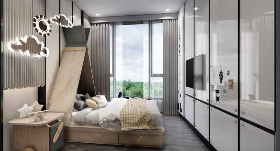 ขาย 2 ห้องนอน คอนโด ใน บางพลี, สมุทรปราการ