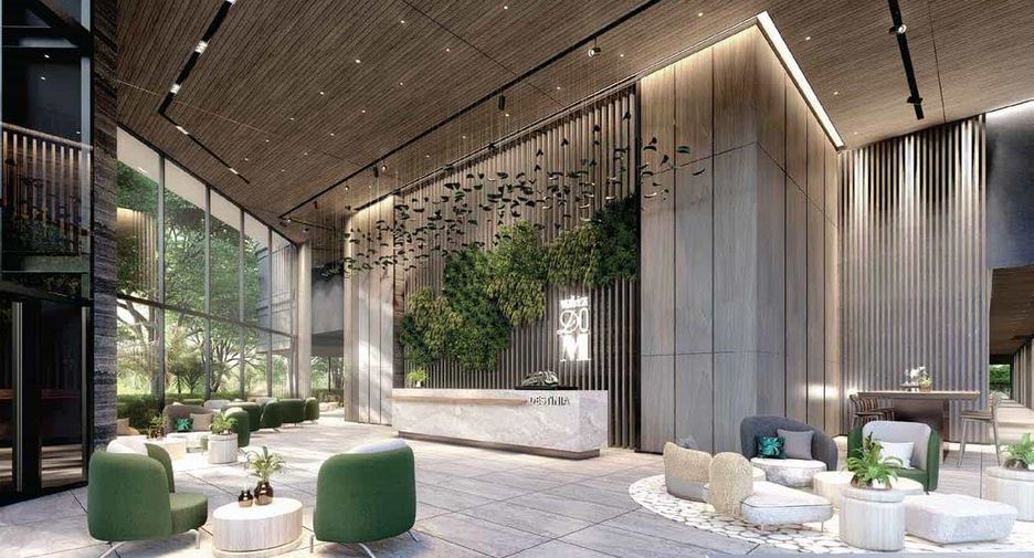 Продажа 2 спальни кондо в Bang Phli, Самутпракан