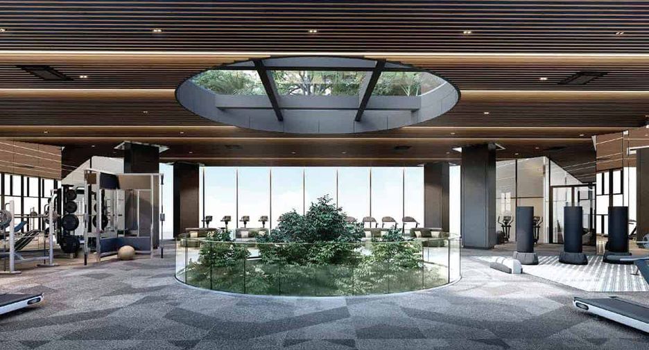 Продажа 2 спальни кондо в Bang Phli, Самутпракан