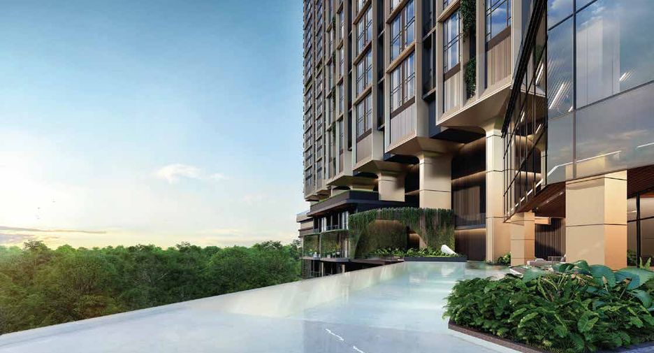 Wohnung zum Kauf mit 3 Zimmer in Bang Phli, Samut Prakan