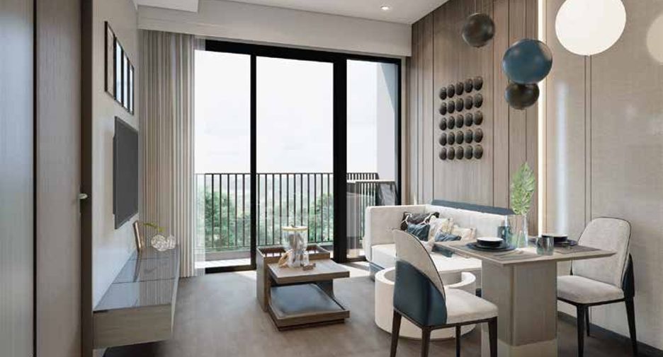 For sale 3 bedrooms condo in Bang Phli, Samut Prakan