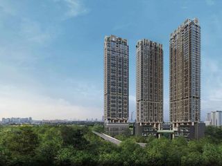 出售 4 卧室 公寓 在 Bang Phli, Samut Prakan