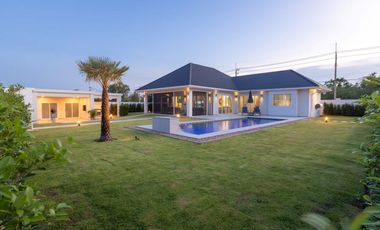 À vendre 3 chambres maison à Hua Hin, Prachuap Khiri Khan