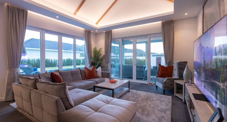 Casa en venta de 3 habitaciones en Hua Hin, Prachuap Khiri Khan