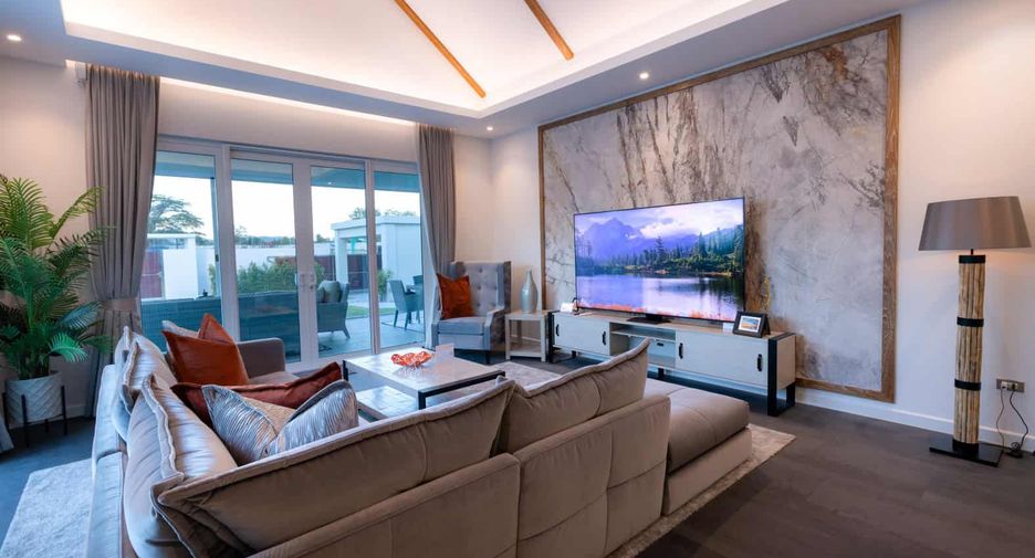 Casa en venta de 3 habitaciones en Hua Hin, Prachuap Khiri Khan