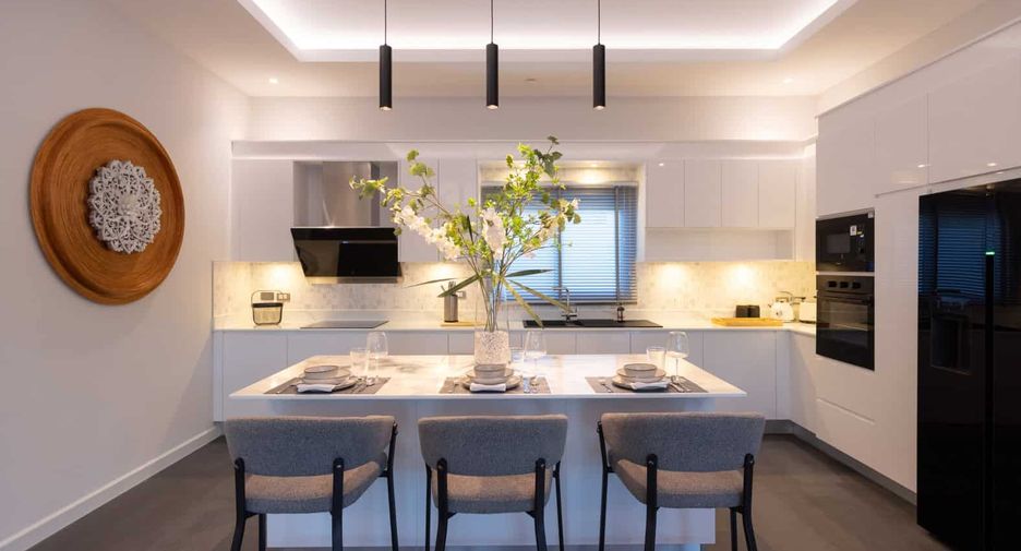 À vendre 3 chambres maison à Hua Hin, Prachuap Khiri Khan