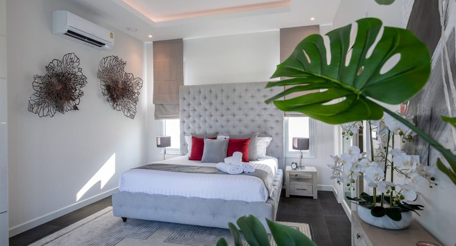 À vendre 3 chambres maison à Hua Hin, Prachuap Khiri Khan