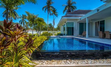 For sale 3 ベッドルーム house in Sam Roi Yot, Prachuap Khiri Khan
