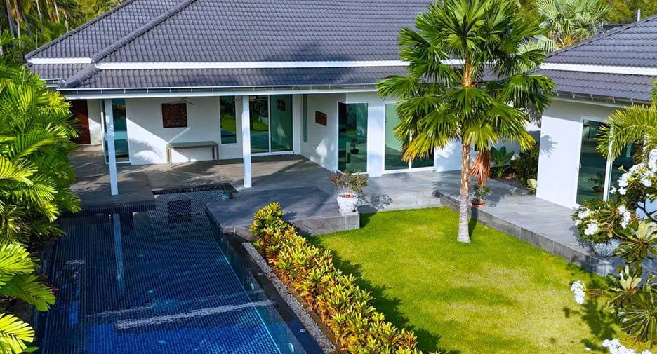 Haus zum Kauf mit 3 Zimmer in Sam Roi Yot, Prachuap Khiri Khan