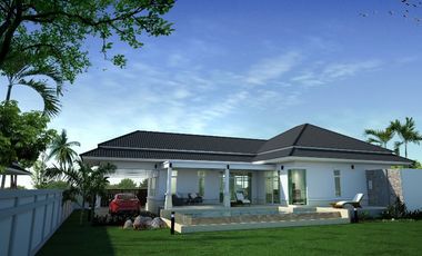 For sale 3 ベッドルーム house in Sam Roi Yot, Prachuap Khiri Khan