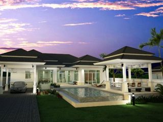For sale 3 bedrooms house in Sam Roi Yot, Prachuap Khiri Khan