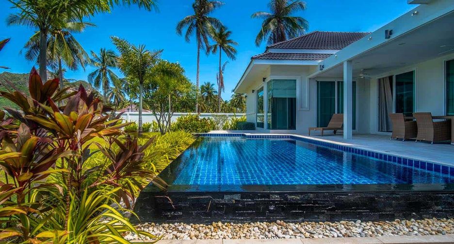 Haus zum Kauf mit 3 Zimmer in Sam Roi Yot, Prachuap Khiri Khan
