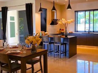 For sale 3 bedrooms house in Sam Roi Yot, Prachuap Khiri Khan