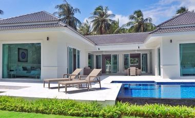 For sale 4 ベッドルーム house in Sam Roi Yot, Prachuap Khiri Khan