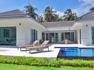 For sale 4 bedrooms house in Sam Roi Yot, Prachuap Khiri Khan
