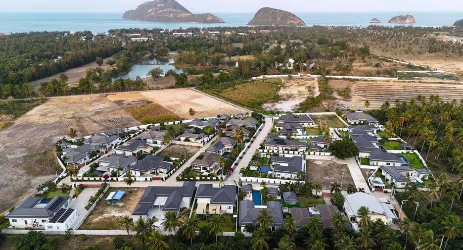 Haus zum Kauf mit 4 Zimmer in Sam Roi Yot, Prachuap Khiri Khan