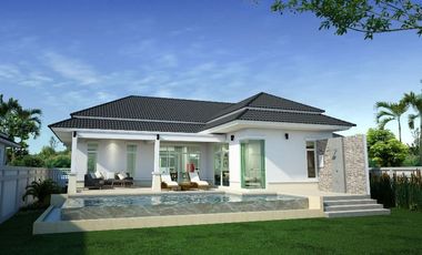 For sale 3 ベッドルーム house in Sam Roi Yot, Prachuap Khiri Khan