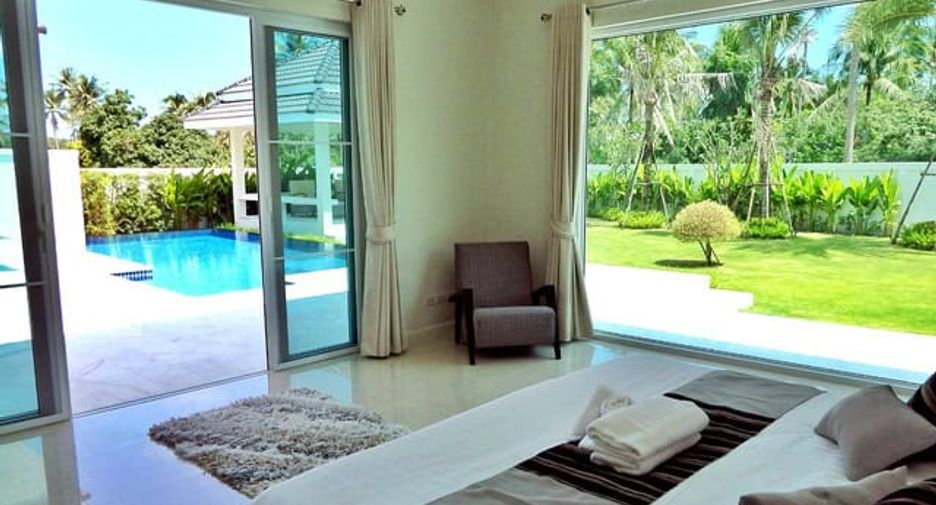 À vendre 4 chambres maison à Sam Roi Yot, Prachuap Khiri Khan