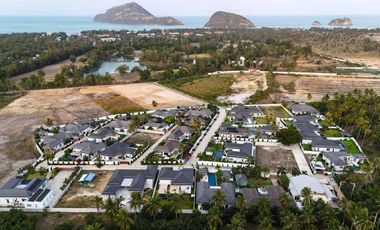 For sale 4 ベッドルーム house in Sam Roi Yot, Prachuap Khiri Khan