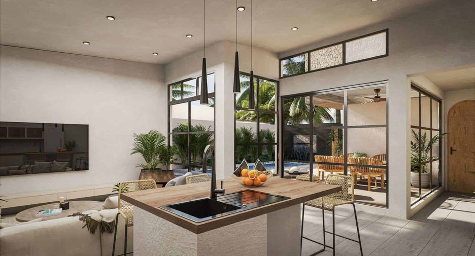 For sale 2 bedrooms house in Ko Samui, Surat Thani