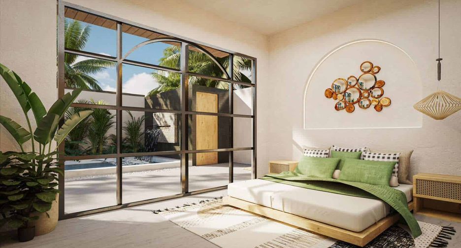 For sale 2 bedrooms house in Ko Samui, Surat Thani