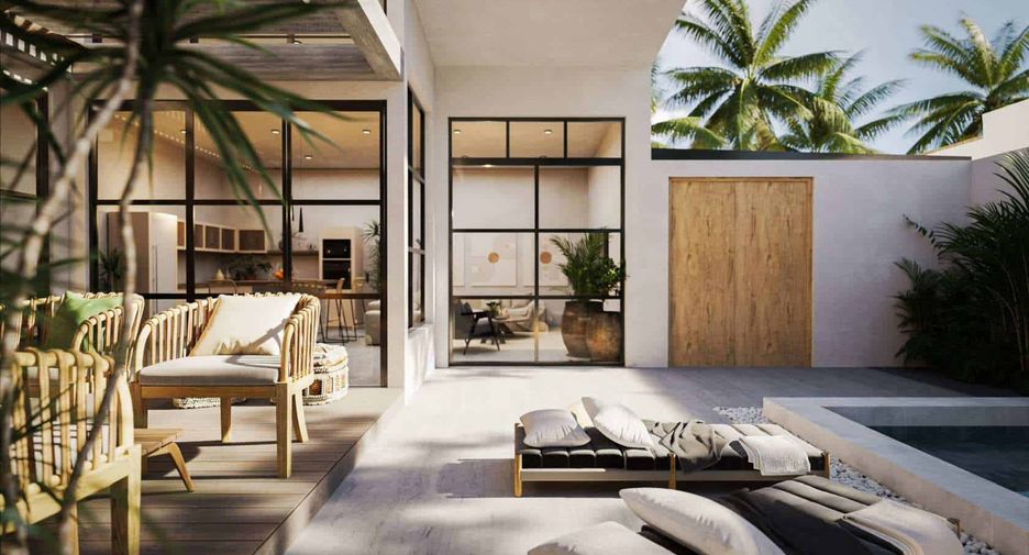 For sale 2 bedrooms house in Ko Samui, Surat Thani