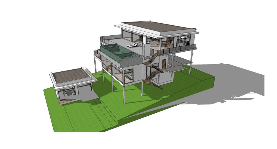 Haus zum Kauf mit 5 Zimmer in Ko Samui, Surat Thani