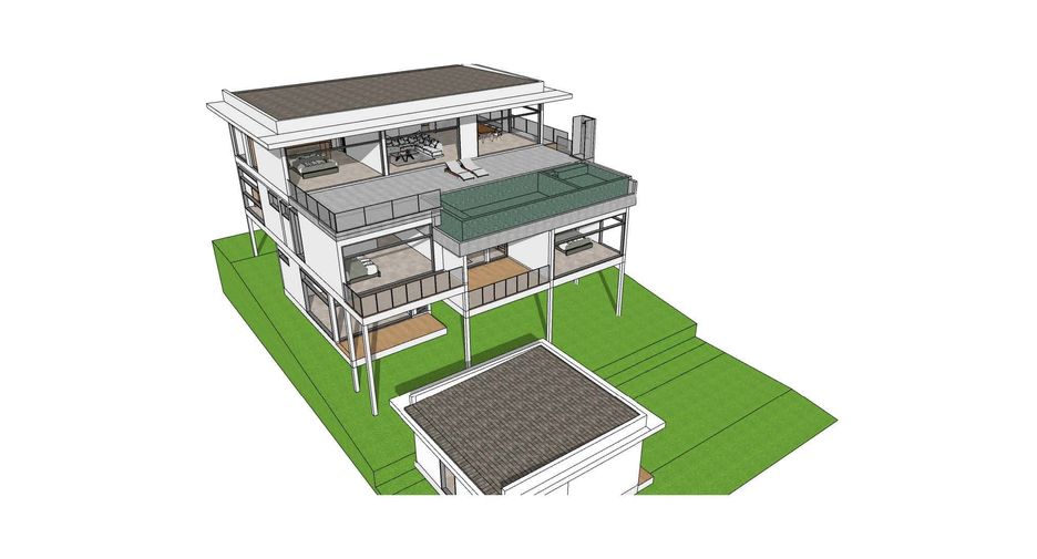 Casa en venta de 4 habitaciones en Ko Samui, Surat Thani