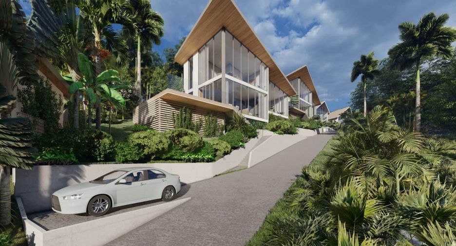 For sale 2 bedrooms house in Ko Pha-ngan, Surat Thani