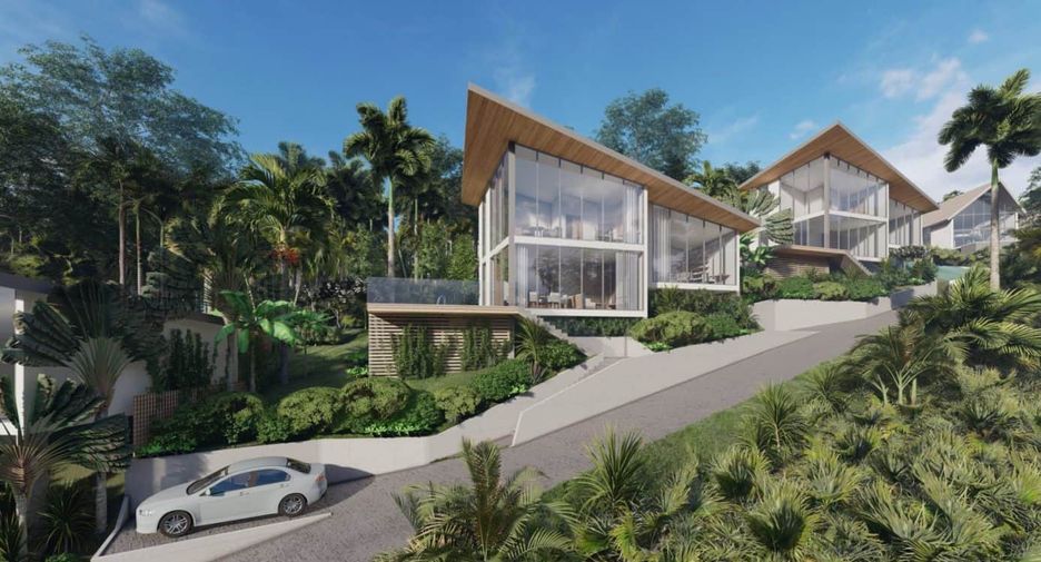 For sale 2 bedrooms house in Ko Pha-ngan, Surat Thani
